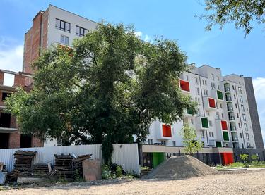 Статус будівництва ЖК Квартал Віденський Будинок 1 (Секція 1)