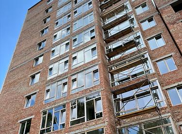 Статус будівництва ЖК Діброва Парк Будинок 1/1