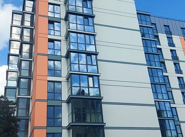 Статус строительства ЖК Dream Town Дом 6