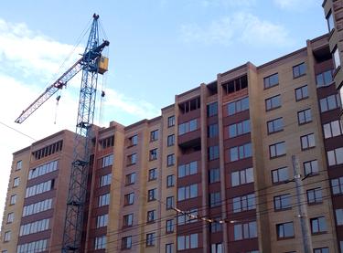 Статус будівництва вул. Леся Курбаса Будинок