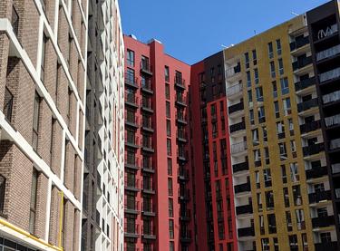 Статус будівництва ЖК Mill Town Будинок 5