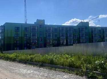 Статус будівництва ЖК Квітковий Будинок 1/1