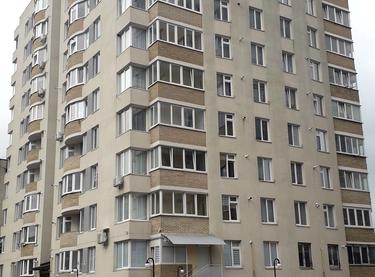 Статус будівництва вул. Тролейбусна, 15а, 15б, 15в Будинок 2