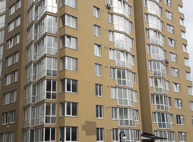 Статус будівництва вул. Тролейбусна, 15а, 15б, 15в Будинок 3