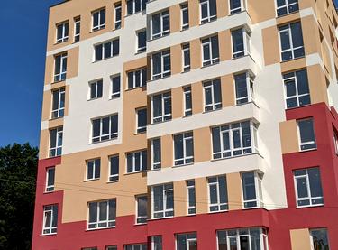 Статус будівництва ЖК Комфорт Плюс Будинок 3