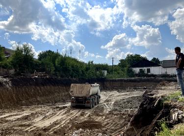 Статус будівництва ЖК Джем Сіті Будинок 1 (Секція 1, Секція 2)