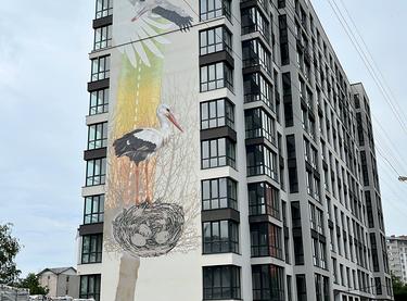 Статус строительства ЖК Затишний Дом