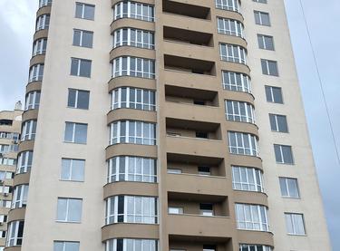 Статус будівництва вул. Припортова (Героїв Сталінграда), 22а Будинок 1