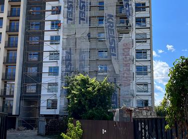 Статус будівництва ЖК Імперія Будинок 3