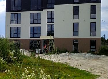 Статус будівництва вул. Шевченка Будинок