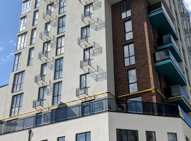 Статус будівництва ЖК Малоголосківські пагорби Будинок Т1