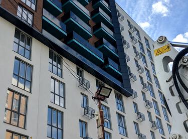 Статус будівництва ЖК Малоголосківські пагорби Будинок Т3