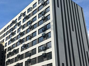 Статус строительства ЖК Greenville Park Lviv Дом 6