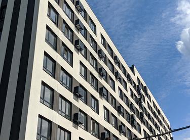 Статус строительства ЖК Greenville Park Lviv Дом 7