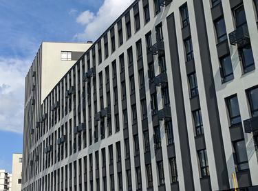 Статус строительства ЖК Greenville Park Lviv Дом 10