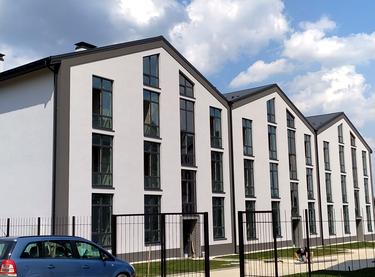 Статус будівництва вул. Тарасівська, 1 Будинок 1