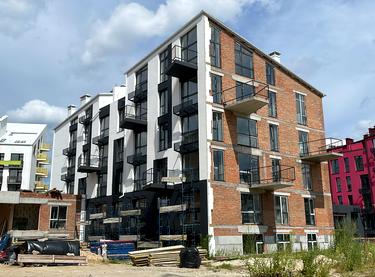 Статус будівництва ЖК City Lake пров. Ювілейний, 2/2