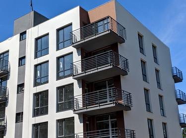 Статус будівництва ЖК Грінвуд-2 Будинок 3