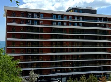 Статус будівництва Апарт-комплекс Каліпсо Будинок