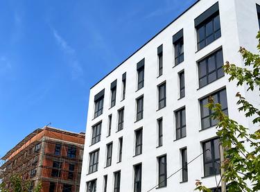 Статус будівництва ЖК Квадрат Будинок 5