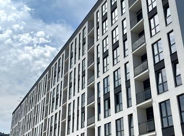 Статус будівництва ЖК Comfort City Будинок 2