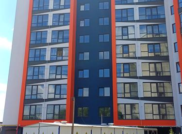 Статус строительства ЖК Dream Park Дом 5