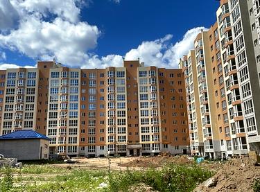 Статус будівництва ЖК Софіївська сфера просп. Небесної Сотні, 26/13