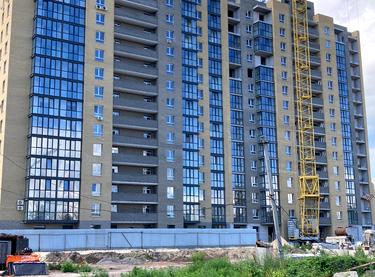 Статус будівництва ЖК Графський Будинок 2/1