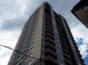 Статус будівництва пров. Тбіліський, 1/26 Будинок