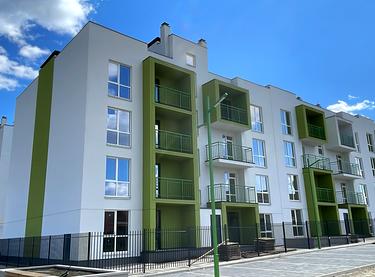 Статус строительства ЖК Art Misto Дом 7