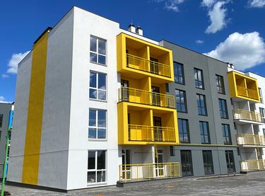 Статус строительства ЖК Art Misto Дом 1