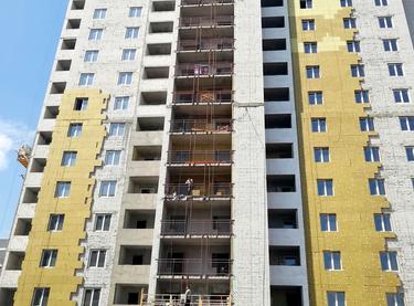 Статус строительства ЖК Сказка Дом 16