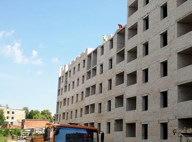 Статус строительства ЖК Сказка Дом 31