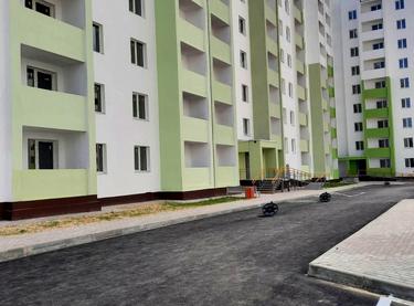 Статус строительства ЖК Мира-3 Дом 8а-8б-8в