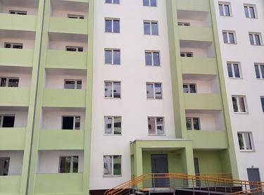 Статус строительства ЖК Мира-3 Дом 8а-8б-8в