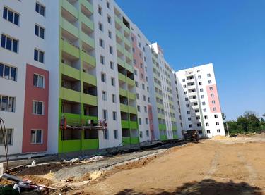 Статус строительства ЖК Мира-3 Дом 7а-7б-7в