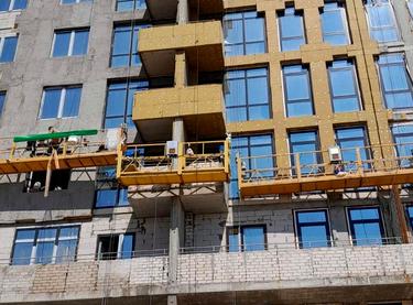 Статус будівництва ЖК Авіаційний Будинок 1