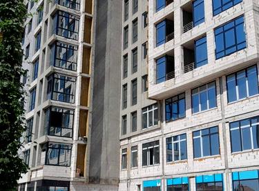 Статус будівництва ЖК Авіаційний Будинок 1