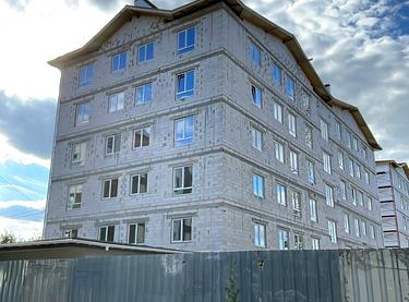 Статус будівництва ЖК Комфортне містечко Будинок 3