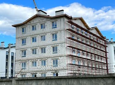 Статус будівництва ЖК Комфортне містечко Будинок 4