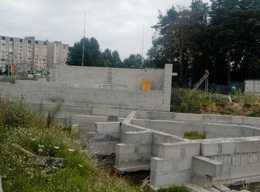 Статус будівництва ЖК на Масанах Будинок 11 (Секція 1.1, Секція 1.2)