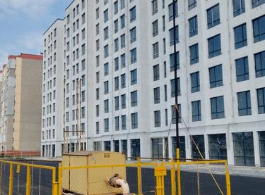 Статус строительства ЖК Масаны Сити Дом 4