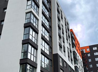 Статус будівництва ЖК Central Park Будинок 1