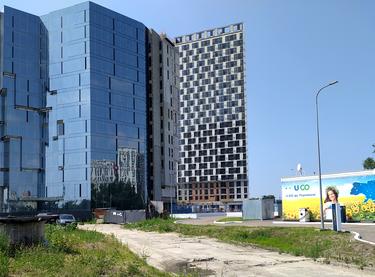 Статус строительства ЖК Славутич 2.0 Дом 7