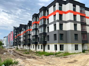 Статус будівництва ЖК Паркове містечко Будинок 10.2