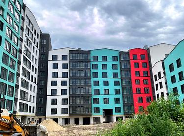 Статус будівництва ЖК Паркове містечко Будинок 12.3