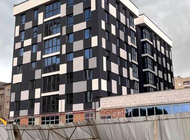 Статус будівництва ЖК Union Будинок 3