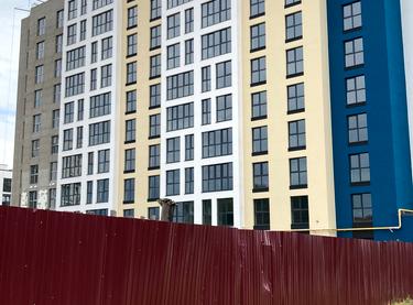 Статус будівництва ЖК Laguna Будинок