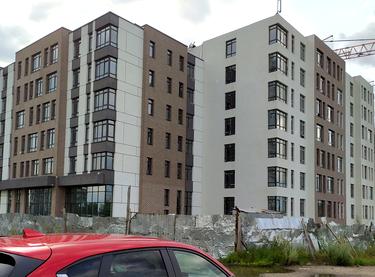 Статус будівництва ЖК Praga-2 Будинок (Секція 1)