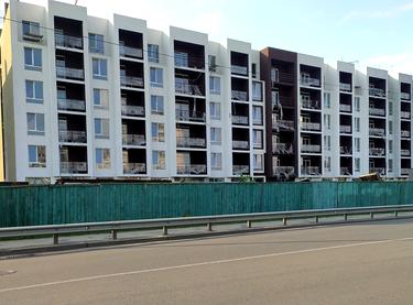 Статус будівництва ЖК Q-smart Будинок 3